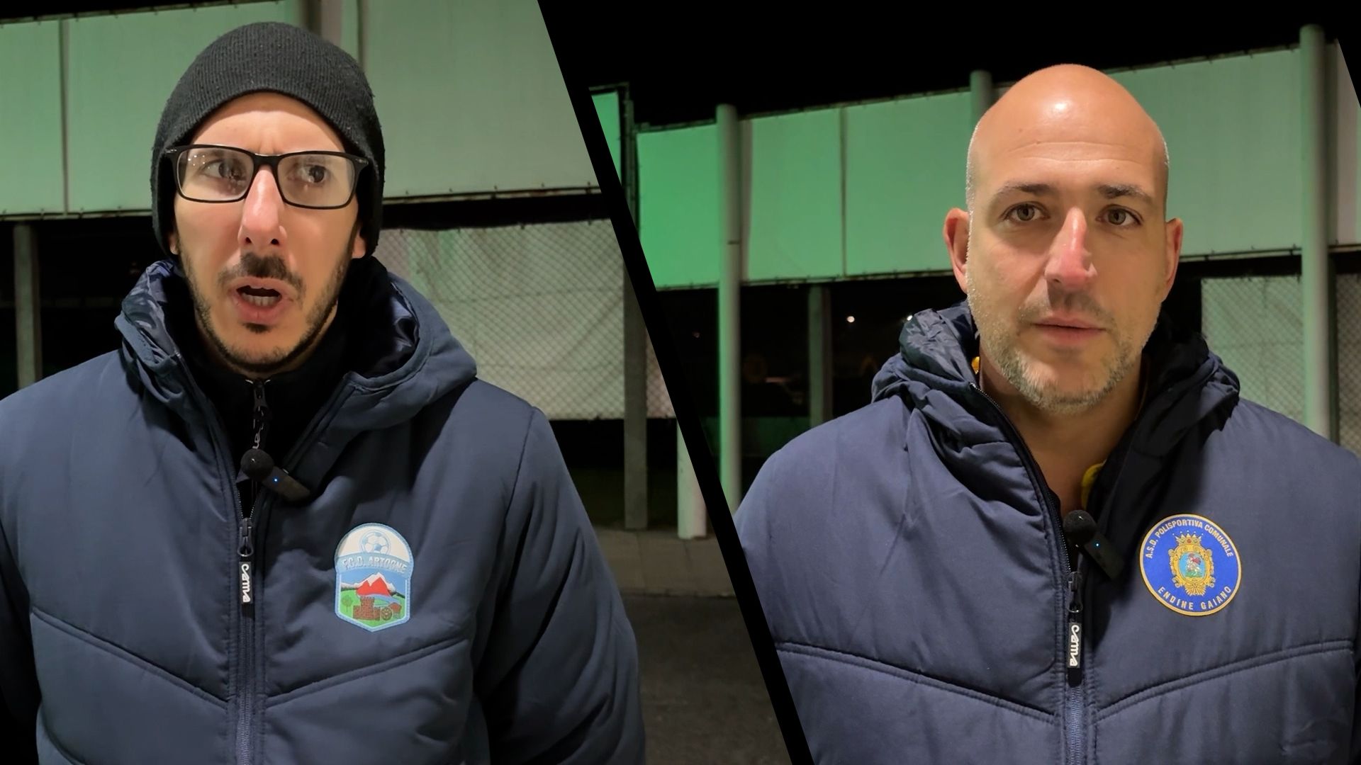 Intervista Mister Artogne - Endine